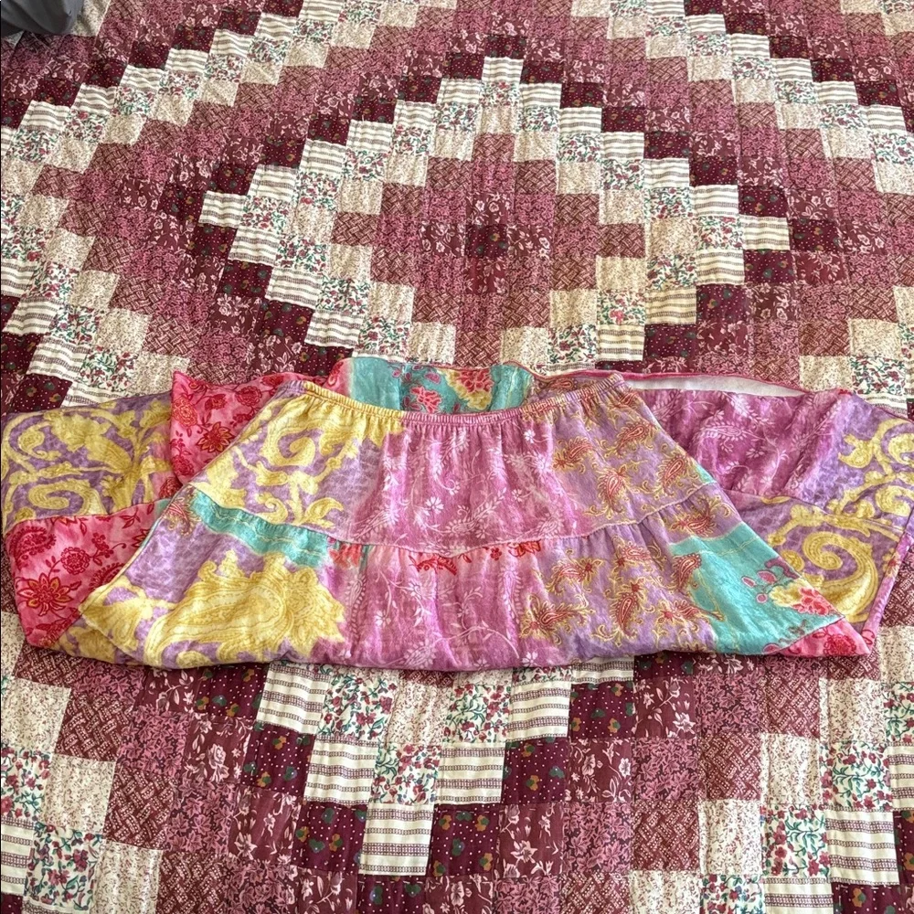 Plush skirt for girls, size 12 - Picture 4 of 5